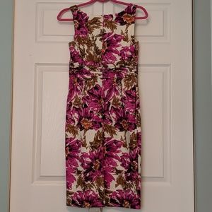 Jones New York Floral Dress